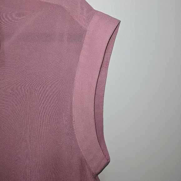 Semi-sheer blouse - Picture 6 of 6